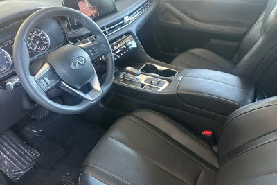 2023 INFINITI QX60 PURE