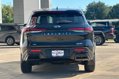2023 INFINITI QX60 PURE