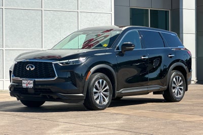 2023 INFINITI QX60 PURE