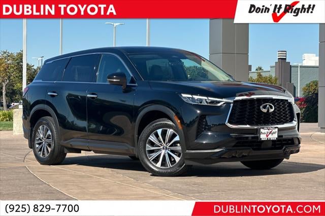 2023 INFINITI QX60 PURE