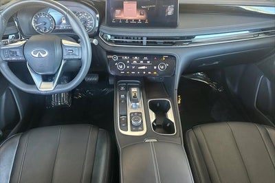 2023 INFINITI QX60 PURE