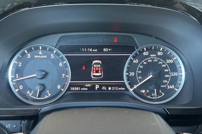 2023 INFINITI QX60 PURE