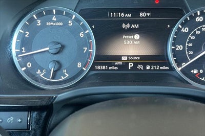 2023 INFINITI QX60 PURE