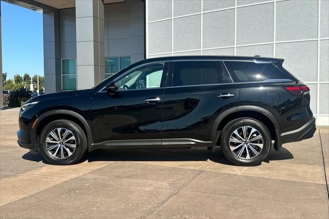2023 INFINITI QX60 PURE