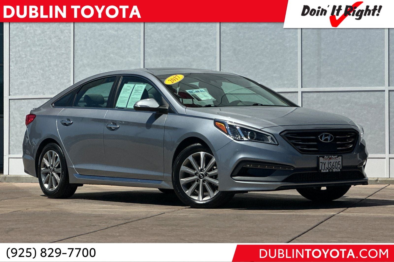 2017 Hyundai Sonata Limited