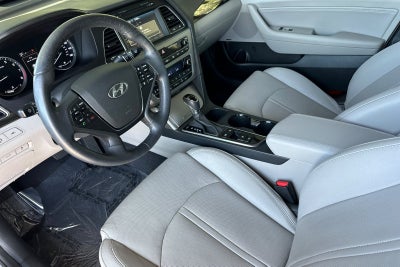 2017 Hyundai Sonata Limited