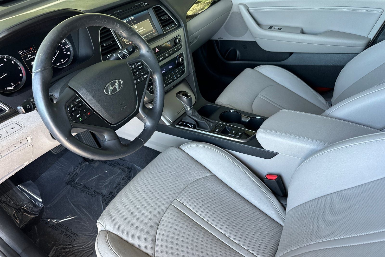 2017 Hyundai Sonata Limited