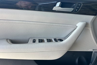 2017 Hyundai Sonata Limited