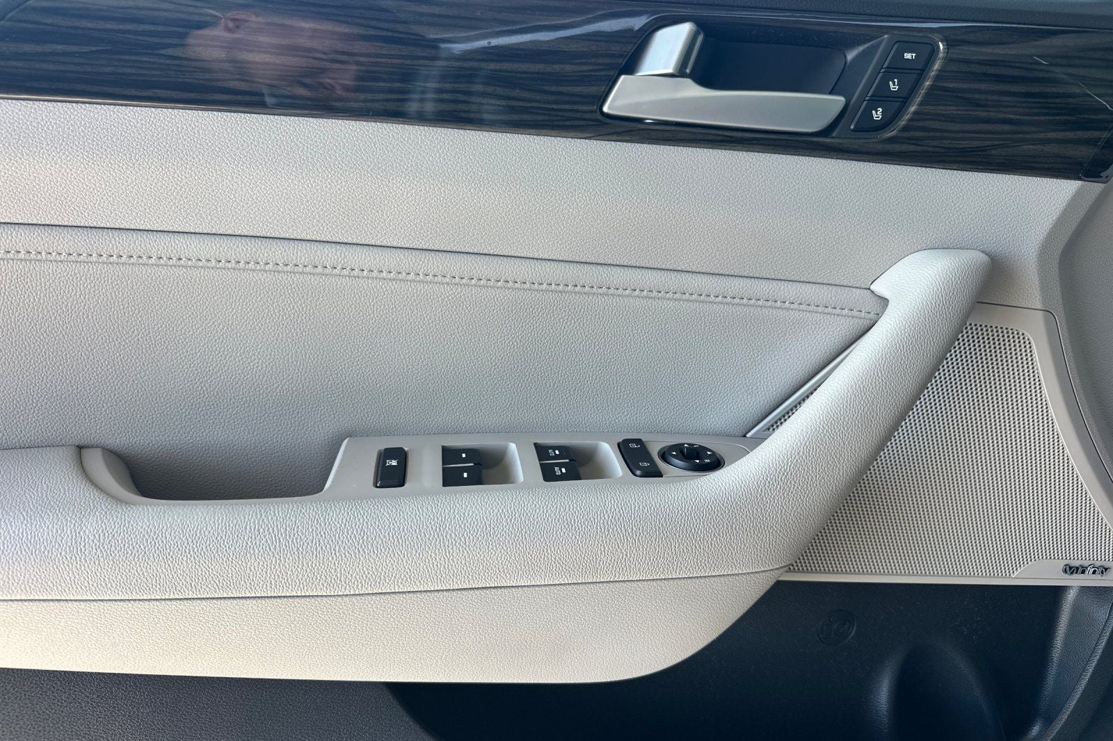 2017 Hyundai Sonata Limited