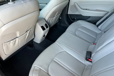 2017 Hyundai Sonata Limited