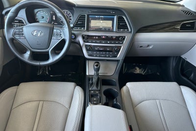 2017 Hyundai Sonata Limited