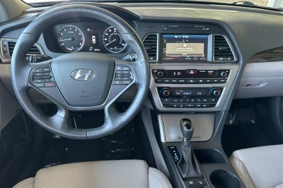 2017 Hyundai Sonata Limited