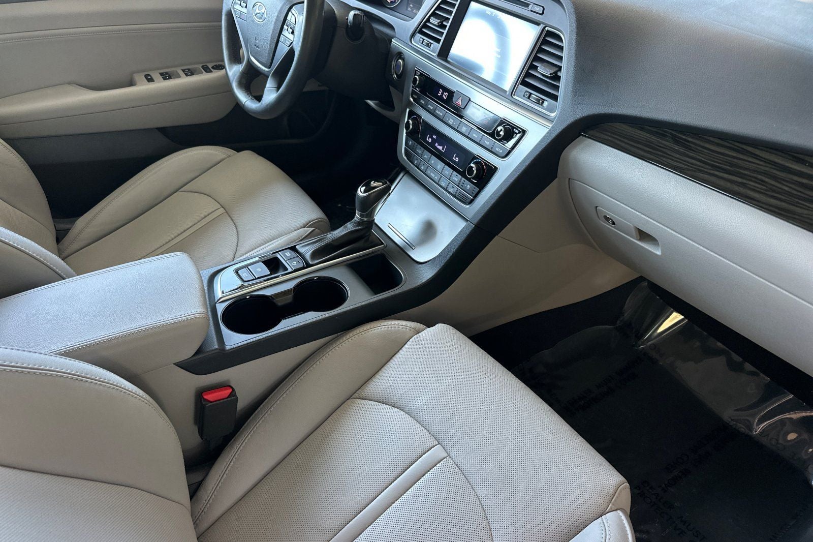 2017 Hyundai Sonata Limited
