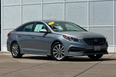 2017 Hyundai Sonata Limited
