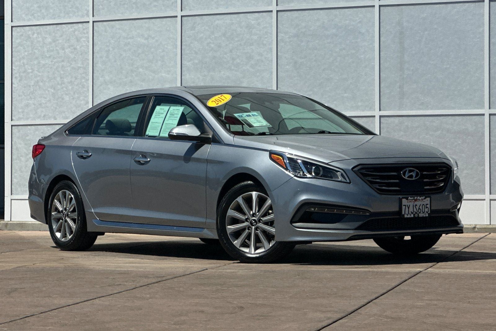 2017 Hyundai Sonata Limited