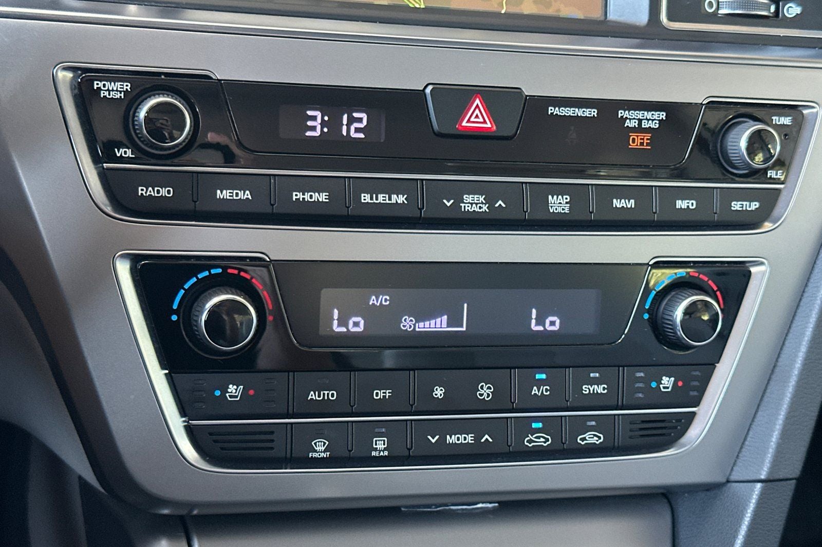 2017 Hyundai Sonata Limited