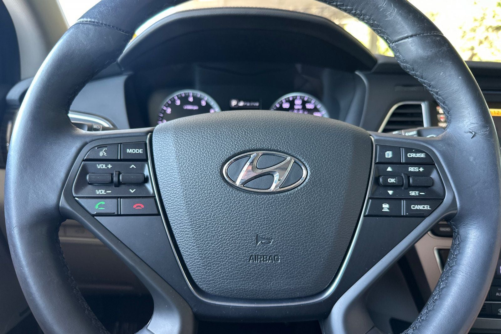 2017 Hyundai Sonata Limited