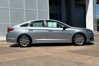 2017 Hyundai Sonata Limited