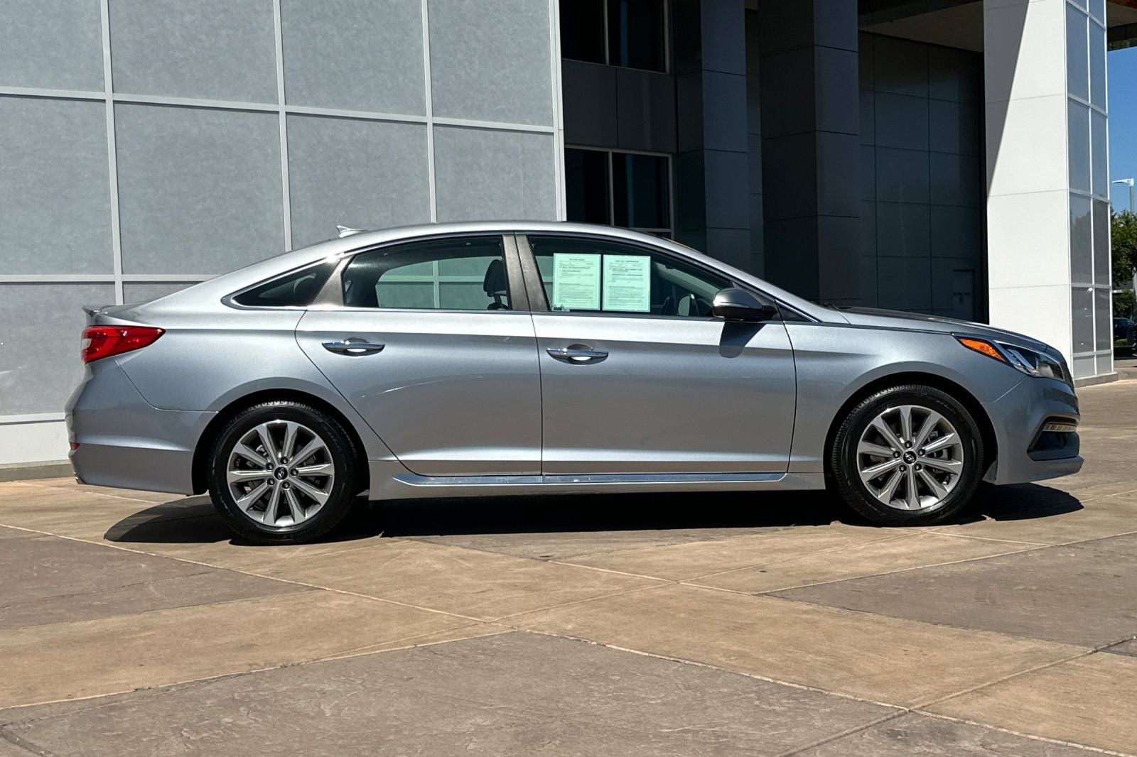 2017 Hyundai Sonata Limited
