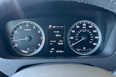 2017 Hyundai Sonata Limited