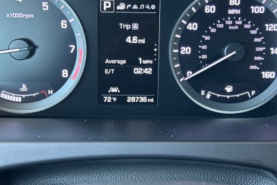 2017 Hyundai Sonata Limited