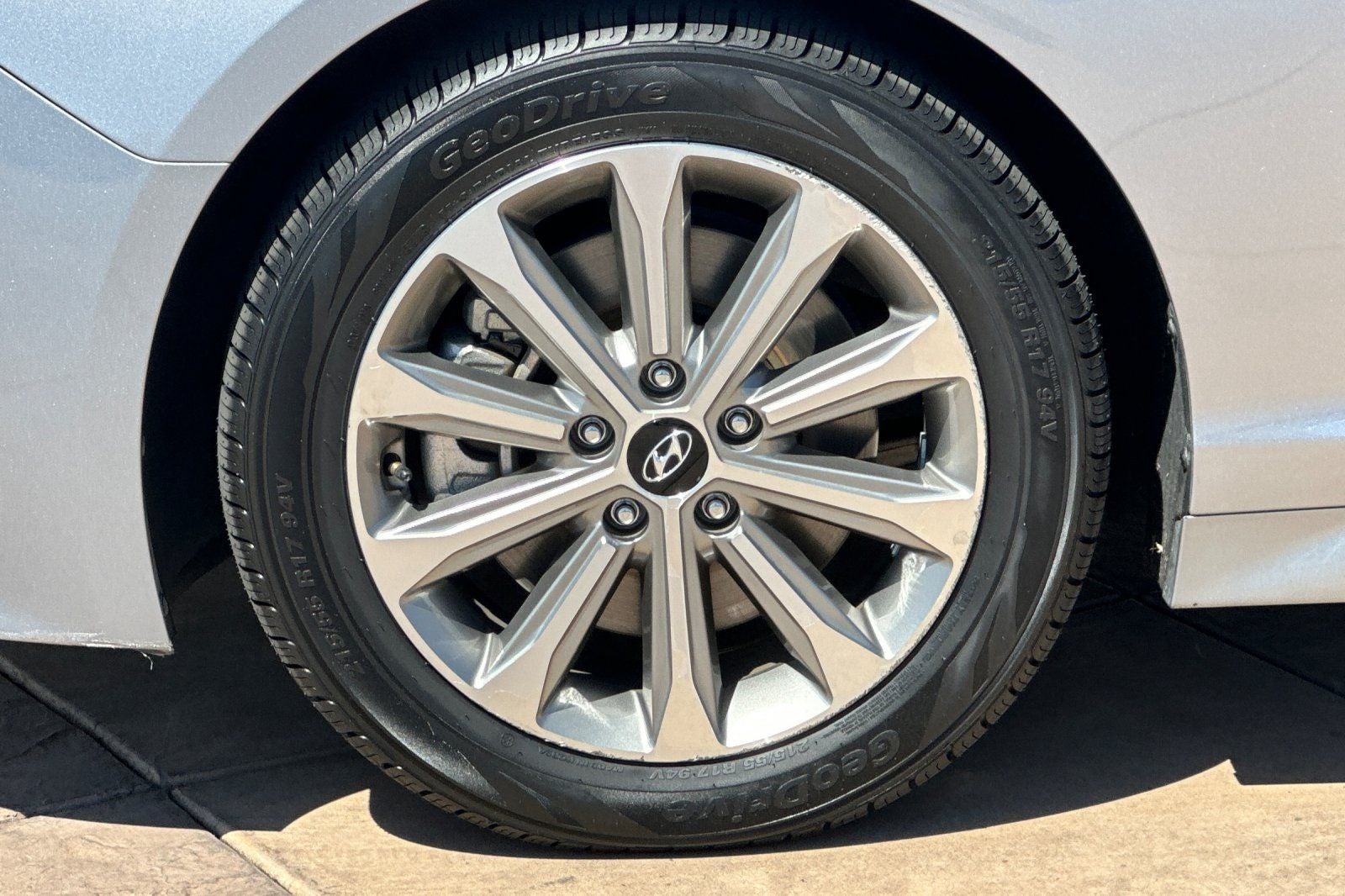 2017 Hyundai Sonata Limited