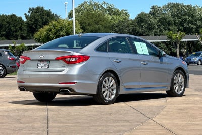 2017 Hyundai Sonata Limited