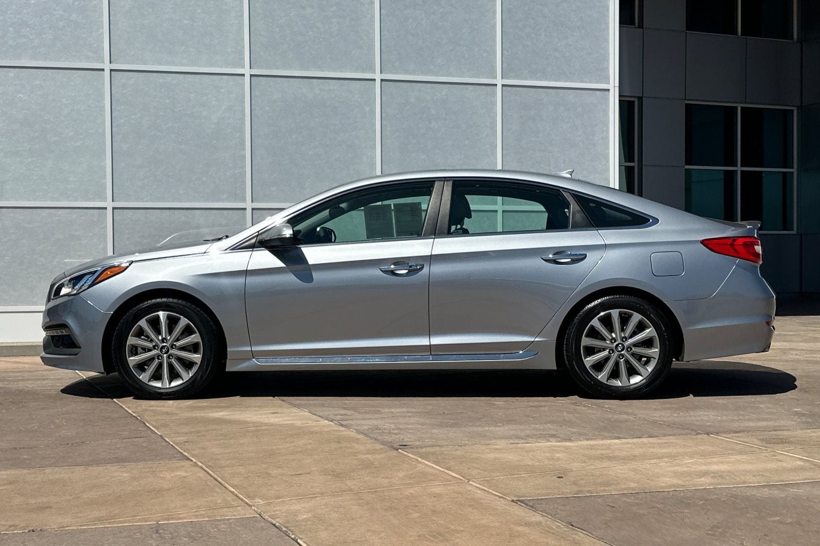 2017 Hyundai Sonata Limited