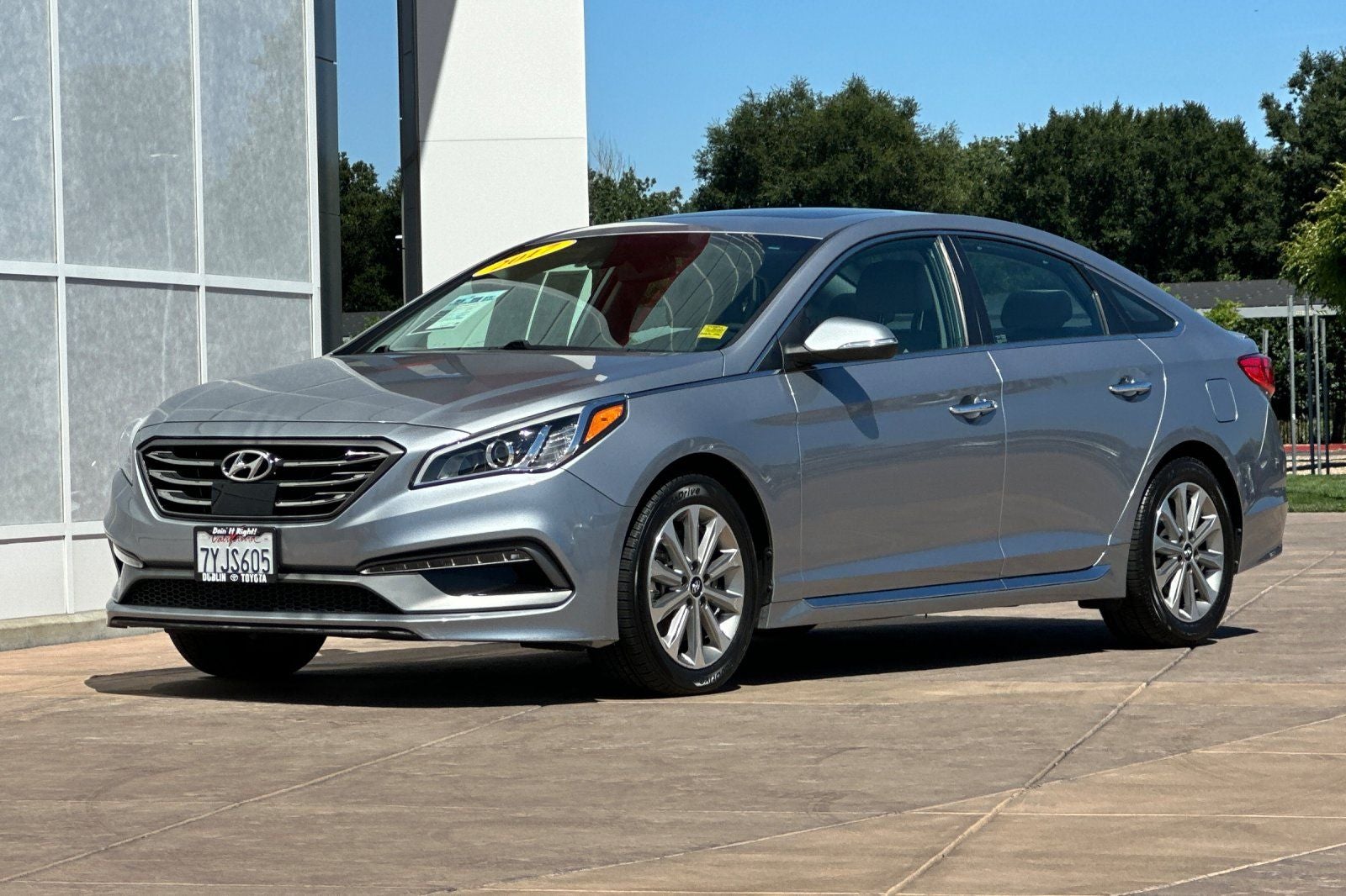 2017 Hyundai Sonata Limited