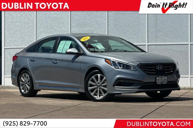 2017 Hyundai Sonata Limited