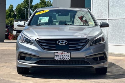2017 Hyundai Sonata Limited