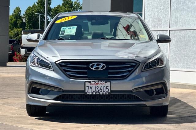2017 Hyundai Sonata Limited
