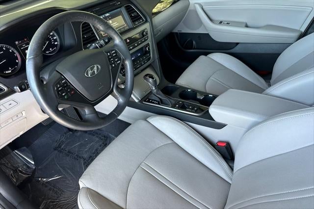 2017 Hyundai Sonata Limited