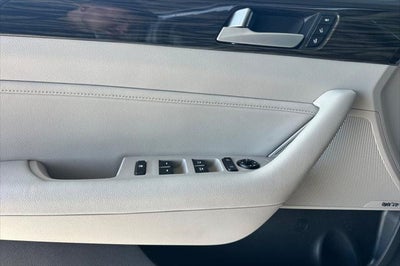2017 Hyundai Sonata Limited
