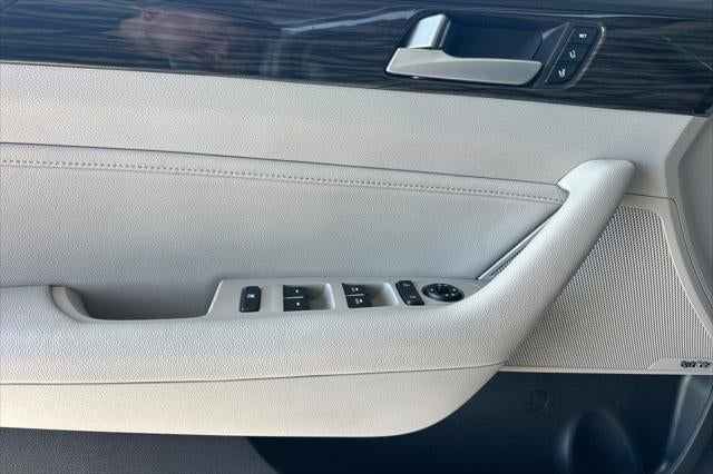 2017 Hyundai Sonata Limited