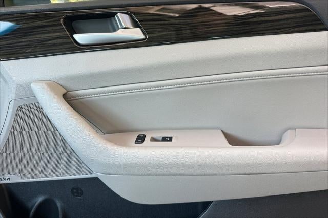 2017 Hyundai Sonata Limited