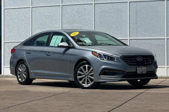 2017 Hyundai Sonata Limited