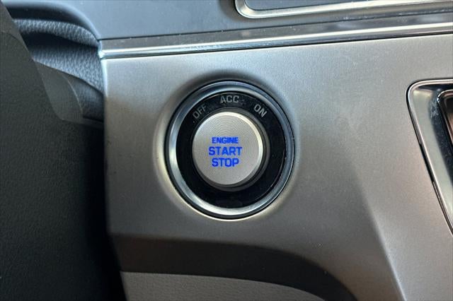 2017 Hyundai Sonata Limited