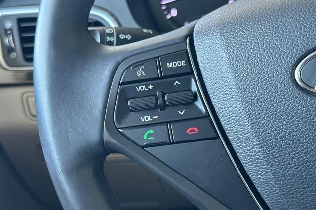 2017 Hyundai Sonata Limited
