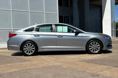 2017 Hyundai Sonata Limited