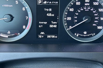 2017 Hyundai Sonata Limited
