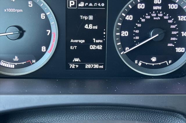2017 Hyundai Sonata Limited