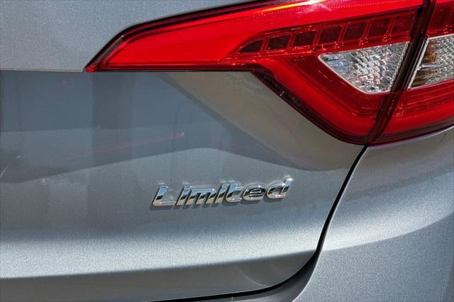 2017 Hyundai Sonata Limited