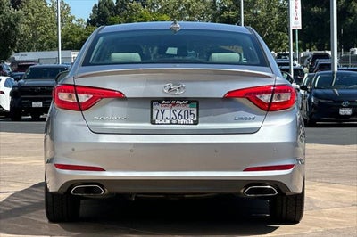 2017 Hyundai Sonata Limited