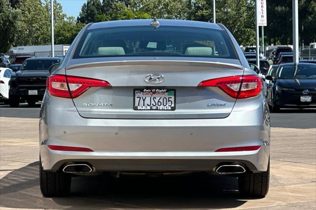 2017 Hyundai Sonata Limited