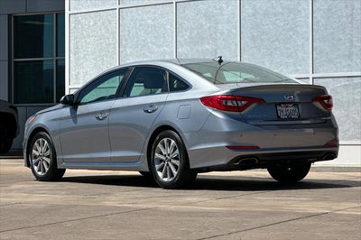 2017 Hyundai Sonata Limited