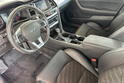 2019 Hyundai Sonata Sport