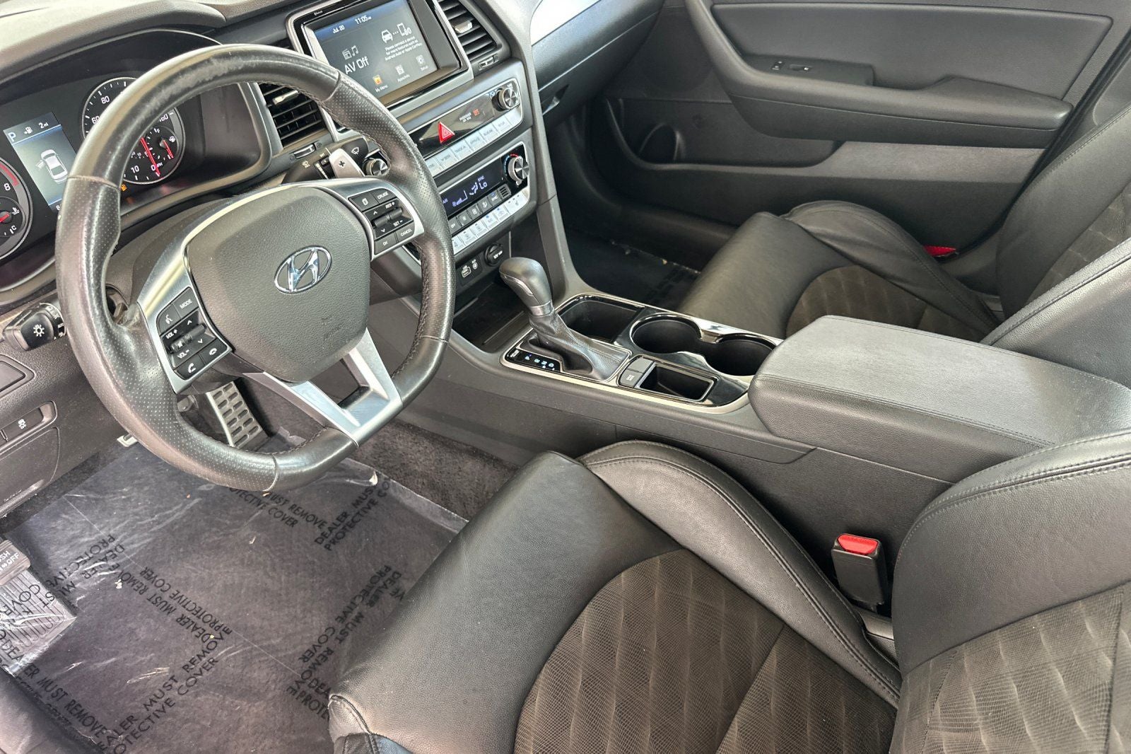 2019 Hyundai Sonata Sport