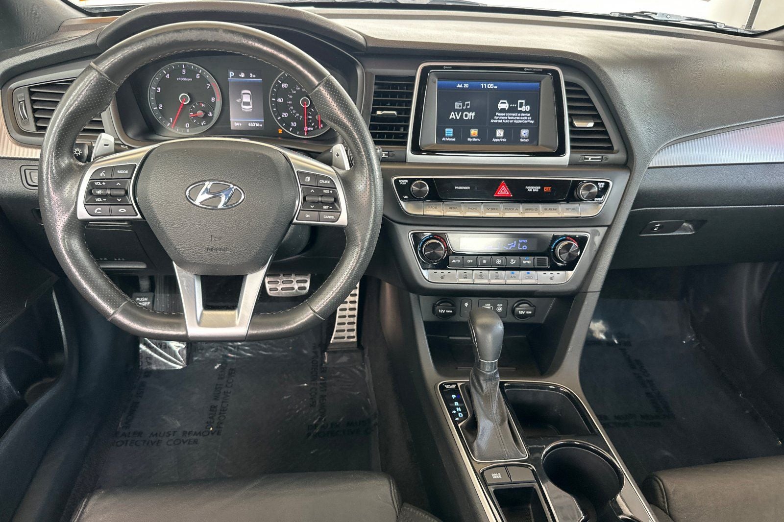 2019 Hyundai Sonata Sport