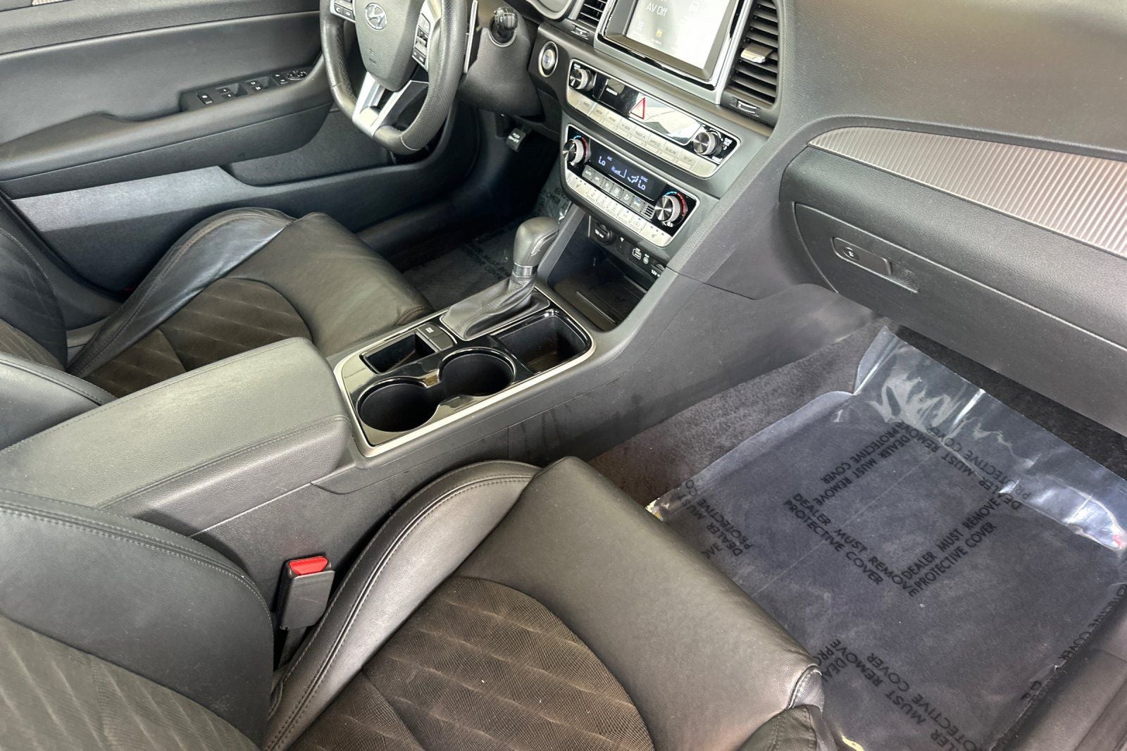 2019 Hyundai Sonata Sport